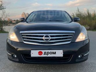 продажа nissan teana, 2011 год в новосибирске