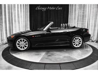 used 2007 honda s2000 base