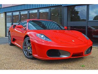 ferrari f430 coupe f1