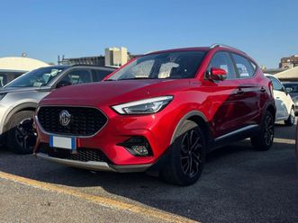 zs (2021-2025) zs 1.5 vti-tech luxury