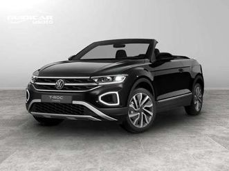 cabriolet 1.0 tsi style 115cv