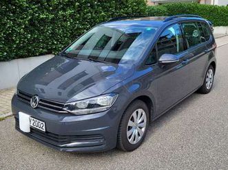 touran 2.0 tdi scr join