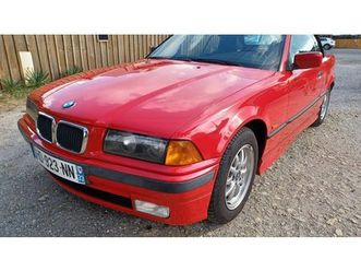 1996 bmw 320 e36 cabriolet a vendre