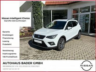 seat arona 115ps automatik xcellence / navi / pdc / a