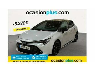toyota corolla touring sports 180h gr-sport