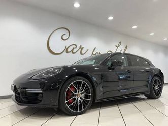 panamera 2ª serie panamera 2.9 4s sport turismo