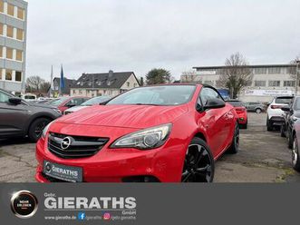 opel cascada innovation (125kw/170ps) automatik el. v