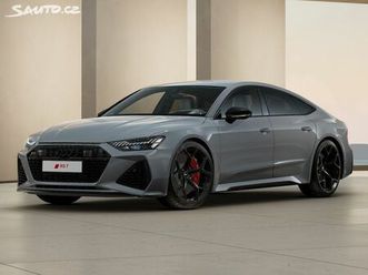 audi rs7 performance
