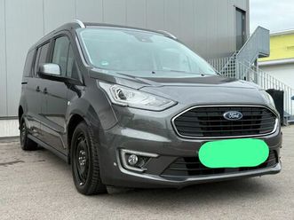 ford tourneo connect 1.5 ecoblue 88kw auto titani...