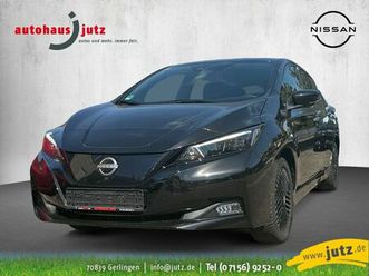 nissan leaf e+ tekna