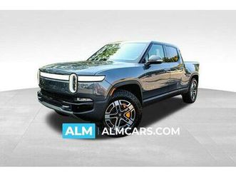 2022 rivian r1t launch edition