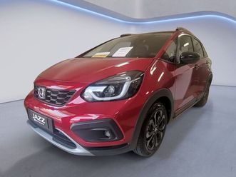 jazz 4ª serie '20-> jazz 1.5 122cv e-hev ecvt crosstar - promo demo