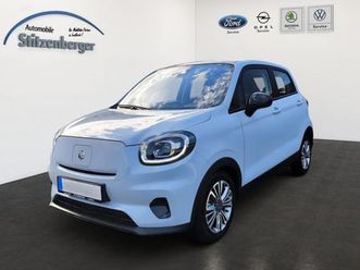 leapmotor t03 design navi*acc*pano*alu*rfk*sofort