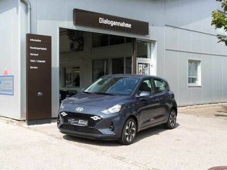 hyundai i10 1.2 trend navi kamera sitzheizung