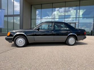 mercedes-benz e 300 4matic h-kennzeichen (w124)