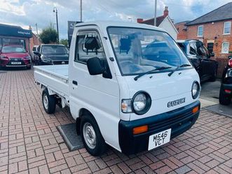 1995 suzuki super carry
