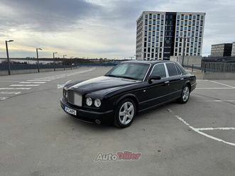 bentley arnage t 336kw