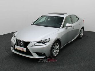 lexus is 300h 25th edition 2.5 133kw