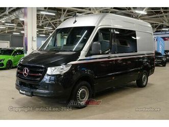 mercedes-benz sprinter 2.1 (120 kw) 2.1 120kw