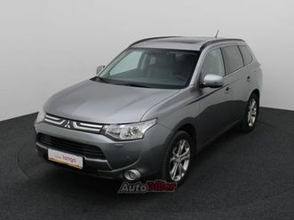 mitsubishi outlander instyle 2.0 110kw