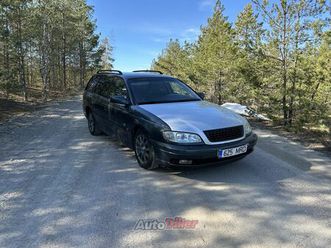 opel omega 2.5 110kw