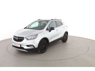 opel mokka x 1.6 diesel 4x2 black edition