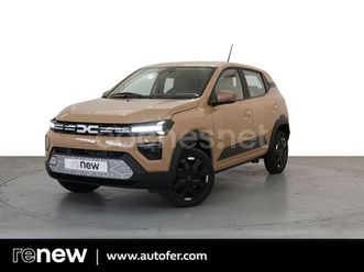 dacia spring extreme electric