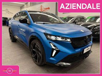 atelier alpine e-tech phev 300cv 4x4