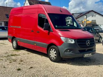 mercedes-benz sprinter iii 316 cdi*klimaauto*navi*kamera