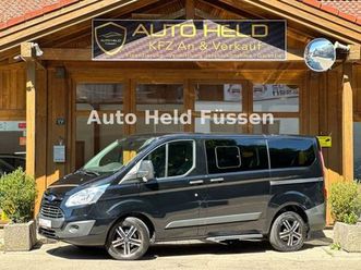 ford tourneo custom kombi 310 l1 trend kam temp 8sitz