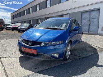 honda civic 2,2 ctdi*103kw*pravidelný serv