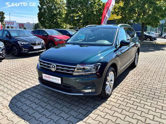 volkswagen tiguan allspace maratom edition 2.0 tdi 110 kw