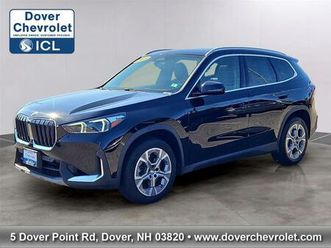 used 2023 bmw x1 xdrive28i
