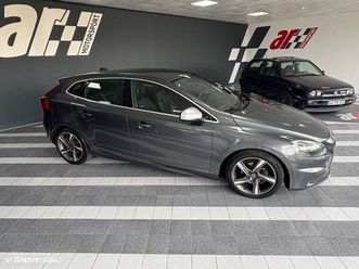 volvo v40 1.6 d2 r-design