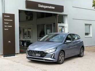 hyundai i20 1.0 t-gdi dct trend+komfort navi