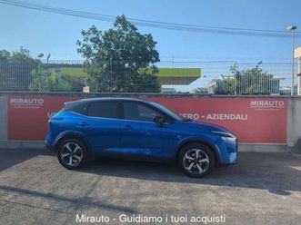 qashqai 3ª serie qashqai mhev 140 cv premiere edition