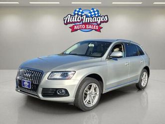 used 2013 audi q5 2.0t premium plus