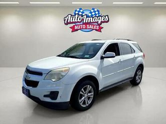 used 2013 chevrolet equinox 1lt