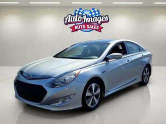 used 2011 hyundai sonata hybrid base
