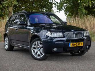 x3 3.0 m-sportpakket | high executive