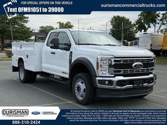 new 2025 ford f-450 xl