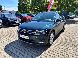 volkswagen tiguan allspace maratom edition 2.0 tdi 110 kw automat · louda auto