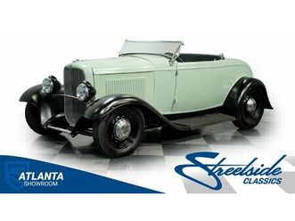 1932 ford model b
