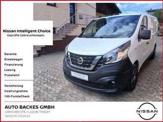 nv300 2.0 dci kastenwagen l1h1 2,7t comfort ahk