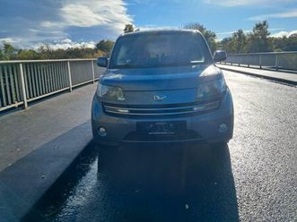 daihatsu materia 1.5 l black edition#hu/au september 2027