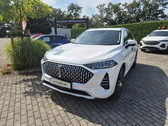 gwm wey 05 luxury mit sitzkomf. paket 4wd