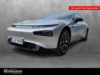 xpeng p7 awd performance