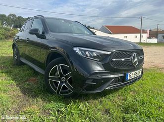 mercedes-benz glc 300 e 4matic