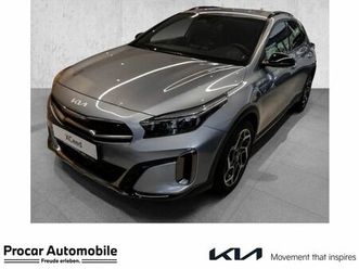 kia xceed 1.6 t-gdi dct gt-line leder kamera navi