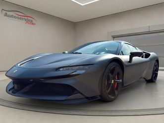 ferrari sf90 spider/ carbon/ adas/ lift/ garantie